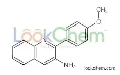 2-(4-methoxyphenyl)quinolin-3-amine