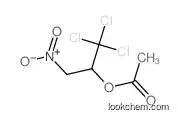 (1,1,1-trichloro-3-nitropropan-2-yl) acetate