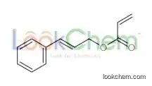 3-phenylprop-2-enyl prop-2-enoate