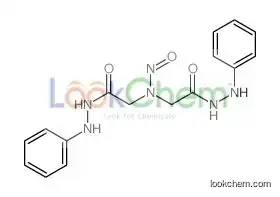 N,N-bis[2-oxo-2-(2-phenylhydrazinyl)ethyl]nitrous amide