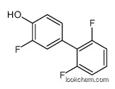 4-(2,6-difluorophenyl)-2-fluorophenol