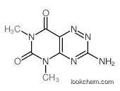 3-amino-5,7-dimethylpyrimido[4,5-e][1,2,4]triazine-6,8-dione