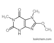 8-methoxy-1,7-dimethyl-3H-purine-2,6-dione
