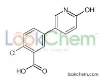 2-chloro-5-(6-oxo-1H-pyridin-3-yl)benzoic acid