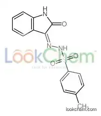 4-methyl-N'-(2-oxoindol-3-yl)benzenesulfonohydrazide