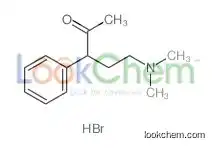 5-(dimethylamino)-3-phenylpentan-2-one,hydrobromide