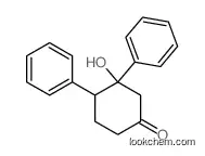3-hydroxy-3,4-diphenylcyclohexan-1-one
