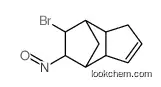 endo-6-bromo-3a,4,5,6,7,7a-hexahydro-5-nitroso-,dimer