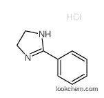 2-phenyl-4,5-dihydro-1H-imidazole,hydrochloride