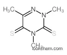 2,4,6-trimethyl-1,2,4-triazine-3,5(2H,4H)-dithione