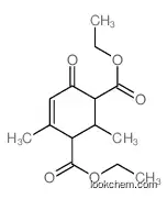 diethyl 2,4-dimethyl-6-oxocyclohex-4-ene-1,3-dicarboxylate