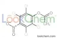 (2,3,5,6-tetrachloro-4-nitrophenyl) acetate