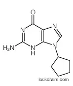 2-amino-9-cyclopentyl-3H-purin-6-one
