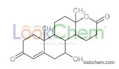 5-hydroxy-10a,12a-dimethyl-4,4a,4b,5,6,9,10,10b,11,12-decahydro-3H-naphtho[2,1-f]chromene-2,8-dione