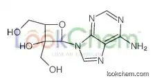 (2R,3R,4R)-2-(6-aminopurin-9-yl)-3,4-bis(hydroxymethyl)oxetan-3-ol