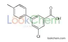 3-chloro-5-(4-methylphenyl)benzoic acid