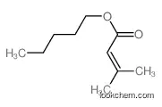 pentyl 3-methylbut-2-enoate
