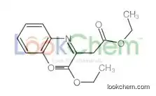 diethyl 2-(2-methoxyphenyl)iminobutanedioate