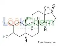 (2R,3S,5S,8R,9S,10S,13S,14S)-3-hydroxy-2,10,13-trimethyl-1,2,3,4,5,6,7,8,9,11,12,14,15,16-tetradecahydrocyclopenta[a]phenanthren