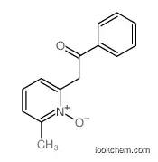 2-(6-methyl-1-oxidopyridin-1-ium-2-yl)-1-phenylethanone