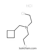 2-chloro-N-(2-chloroethyl)-N-(cyclobutylmethyl)ethanamine,hydrochloride