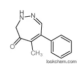 5-methyl-4-phenyl-1,7-dihydrodiazepin-6-one