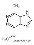 4-methoxy-7-methyl-3H-imidazo[4,5-d]pyridazine