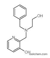 2-[[benzyl(2-hydroxyethyl)amino]methyl]pyridin-3-ol