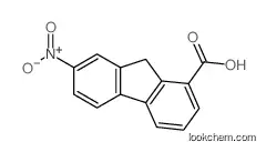 7-nitro-9H-fluorene-1-carboxylic acid