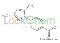 3,5-dimethyl-1-(4-nitrophenyl)pyrazole