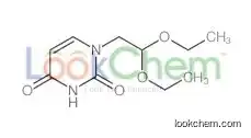 1-(2,2-diethoxyethyl)pyrimidine-2,4-dione