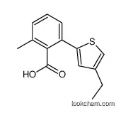 2-(4-ethylthiophen-2-yl)-6-methylbenzoic acid