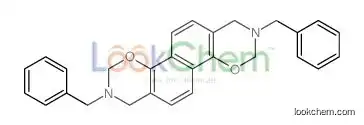 2,8-dibenzyl-1,3,7,9-tetrahydro-[1,3]benzoxazino[8,7-h][1,3]benzoxazine