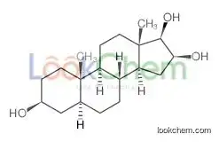 (3S,5S,8R,9S,10S,13S,14S,16S,17R)-10,13-dimethyl-2,3,4,5,6,7,8,9,11,12,14,15,16,17-tetradecahydro-1H-cyclopenta[a]phenanthrene-3
