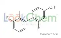 3-fluoro-4-(3-fluoro-2-methylphenyl)phenol