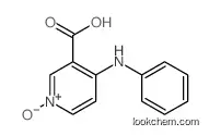 1-hydroxy-4-phenyliminopyridine-3-carboxylic acid