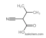 2-cyano-3-methylbutanoic acid