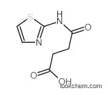 4-oxo-4-(1,3-thiazol-2-ylamino)butanoic acid