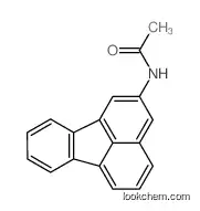 N-fluoranthen-2-ylacetamide