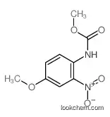 methyl N-(4-methoxy-2-nitrophenyl)carbamate