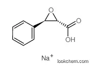 sodium,(2S,3R)-3-phenyloxirane-2-carboxylic acid