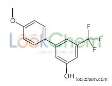 3-(4-methoxyphenyl)-5-(trifluoromethyl)phenol