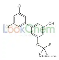 3-(3,5-dichlorophenyl)-5-(trifluoromethoxy)phenol