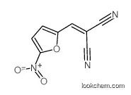 2-[(5-nitrofuran-2-yl)methylidene]propanedinitrile