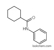N-phenylcyclohexanecarboxamide