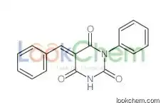 5-benzylidene-1-phenyl-1,3-diazinane-2,4,6-trione