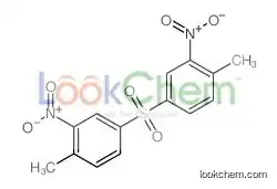 1-methyl-4-(4-methyl-3-nitrophenyl)sulfonyl-2-nitrobenzene