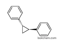 1,2-Diphenylcyclopropane, trans-