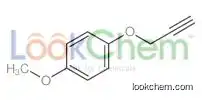 1-methoxy-4-prop-2-ynoxybenzene
