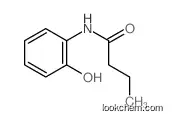 N-(2-hydroxyphenyl)butanamide